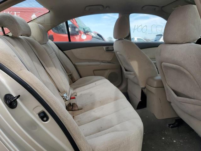 Photo 10 from auction – 2007 KIA OPTIMA LX with VIN KNAGE123875119101