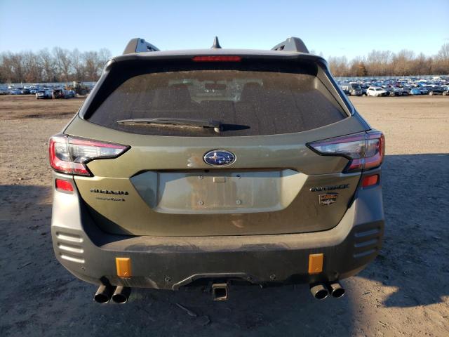 Photo 6 from auction – 2022 SUBARU OUTBACK WI with VIN 4S4BTGUD8N3201197