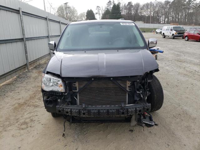 Photo 5 from auction – 2015 CHRYSLER TOWN & COU with VIN 2C4RC1CG8FR546668
