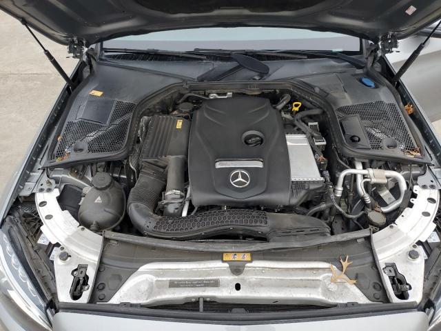 Photo 11 from auction – 2016 MERCEDES-BENZ C 300 with VIN WDDWF4JB2GR183641
