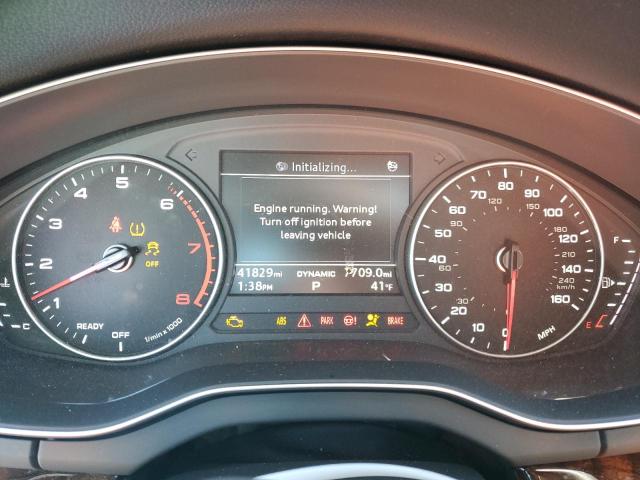 Photo 9 from auction – 2018 AUDI Q5 PREMIUM with VIN WA1BNBFY9J2124951