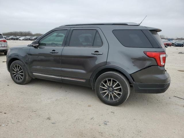 Photo 2 from auction – 2019 FORD EXPLORER X with VIN 1FM5K7D84KGA95869