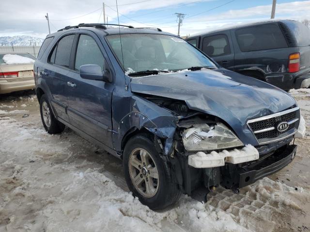 Photo 4 from auction – 2004 KIA SORENTO EX with VIN KNDJD733245243308