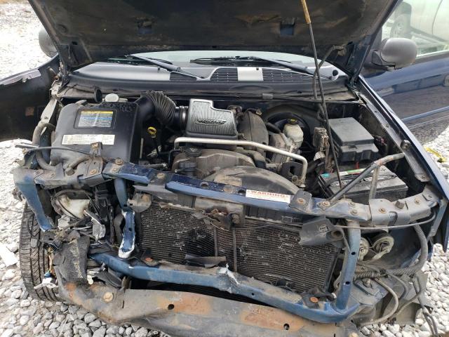 Photo 12 from auction – 2004 GMC ENVOY XUV with VIN 1GKET12S446214899