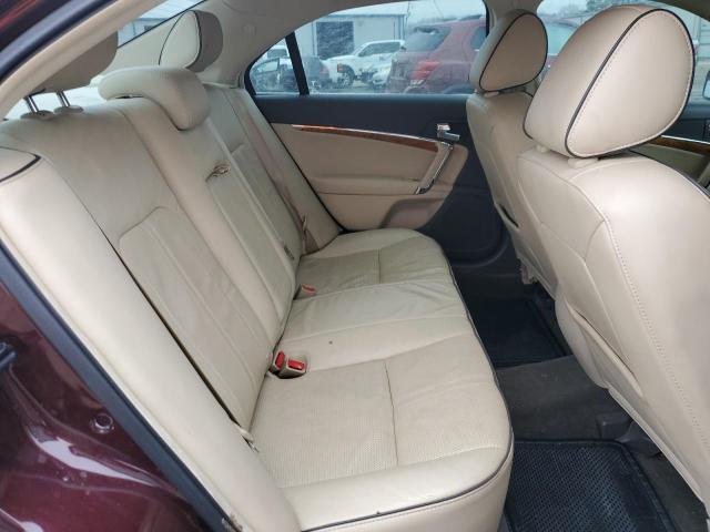 Photo 10 from auction – 2011 LINCOLN MKZ with VIN 3LNHL2GCXBR764345