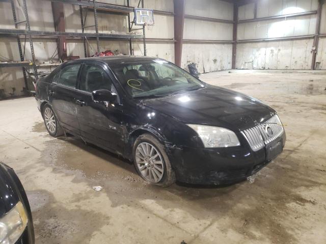 Photo 4 from auction – 2008 MERCURY MILAN with VIN 3MEHM07Z38R655713