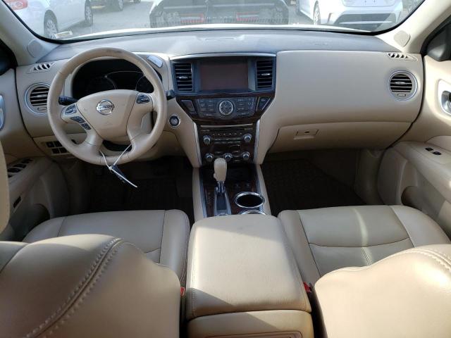 Photo 8 from auction – 2014 NISSAN PATHFINDER with VIN 5N1AR2MM4EC698410