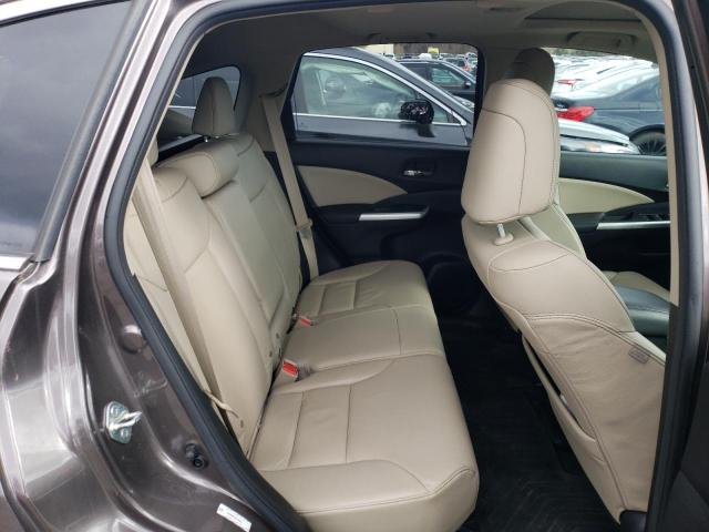 Photo 11 from auction – 2015 HONDA CR-V EXL with VIN 2HKRM4H72FH679592
