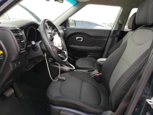 Photo 7 from auction – 2019 KIA SOUL + with VIN KNDJP3A5XK7690829