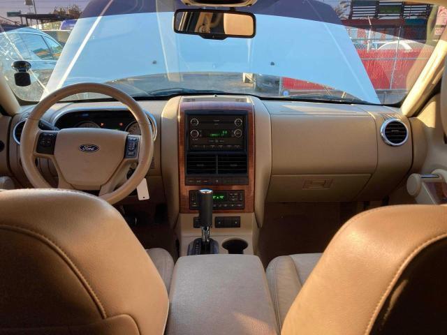 Photo 9 from auction – 2008 FORD EXPLORER E with VIN 1FMEU64E78UA93635