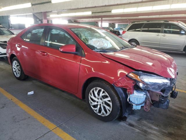 Photo 4 from auction – 2018 TOYOTA COROLLA L with VIN 5YFBURHE3JP749609