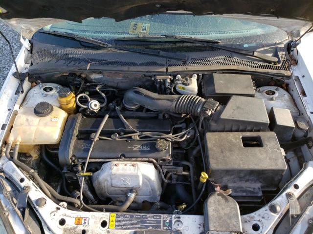 Photo 11 from auction – 2000 FORD FOCUS ZX3 with VIN 3FAHP3138YR251553