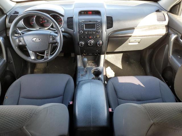 Photo 8 from auction – 2011 KIA SORENTO BA with VIN 5XYKTCA18BG093839