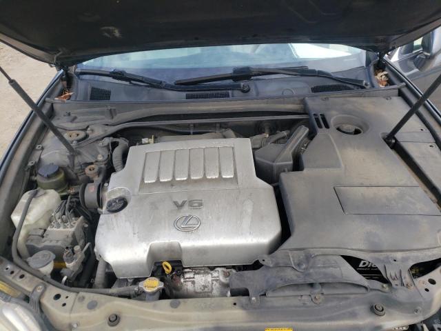 Photo 11 from auction – 2007 LEXUS ES 350 with VIN JTHBJ46G572067806
