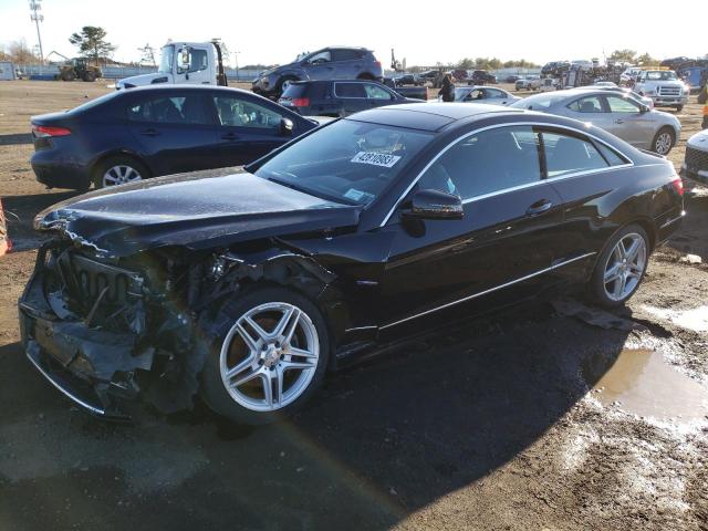 MERCEDES-BENZ E 350 4MAT 2012 with VIN WDDKJ8JB1CF174929 - Photo from auction