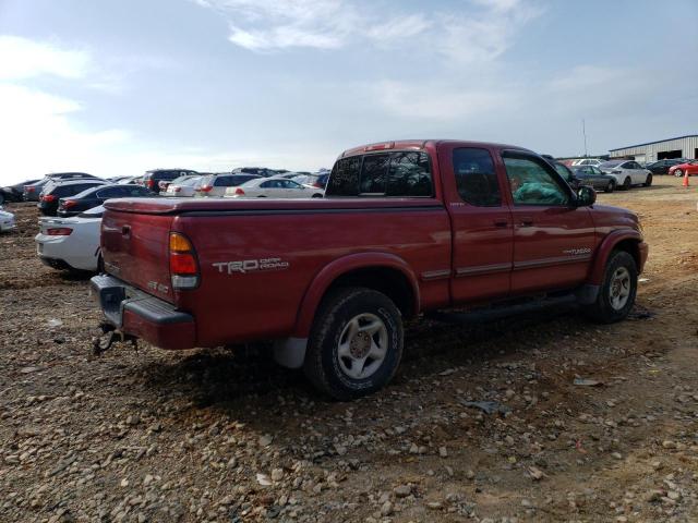 Photo 3 from auction – 2001 TOYOTA TUNDRA ACC with VIN 5TBBT48171S135522