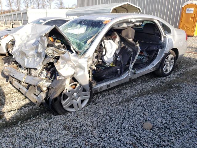CHEVROLET IMPALA LT 2012 with VIN 2G1WG5E30C1240866 - Photo from auction