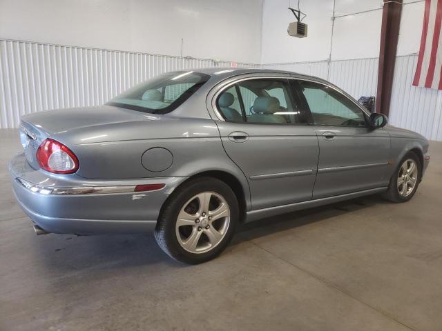 Снимка 3 от търг – 2003 JAGUAR X-TYPE 2.5 с VIN SAJEA51D13XC89620