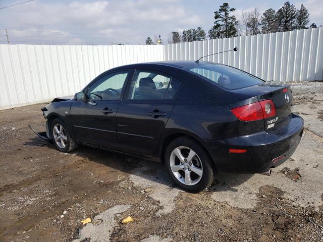 Photo 2 from auction – 2006 MAZDA 3 I with VIN JM1BK12F261457440