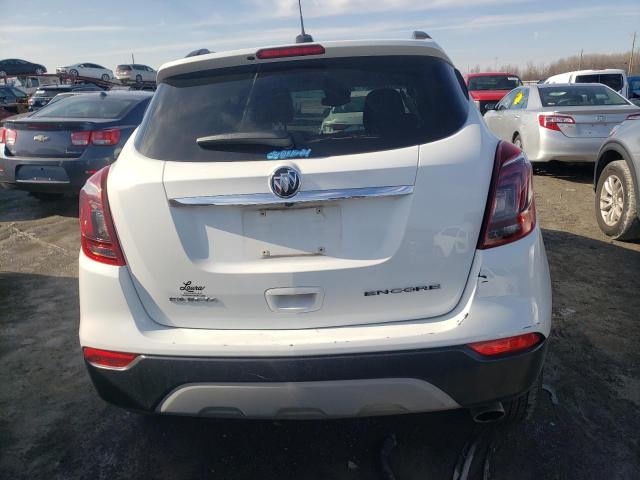 Photo 6 from auction – 2017 BUICK ENCORE PRE with VIN KL4CJASB8HB259277