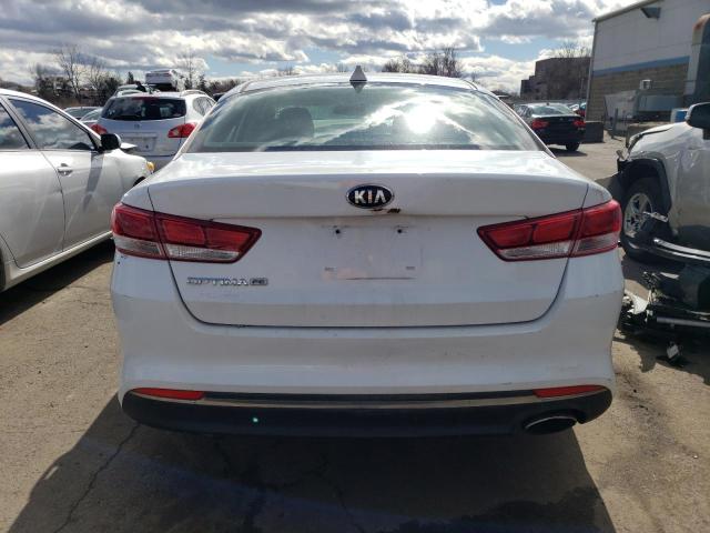 Photo 6 from auction – 2016 KIA OPTIMA LX with VIN 5XXGT4L36GG058061