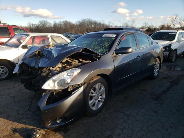 NISSAN ALTIMA BAS 2012 with VIN 1N4AL2AP0CN434791 - Photo from auction