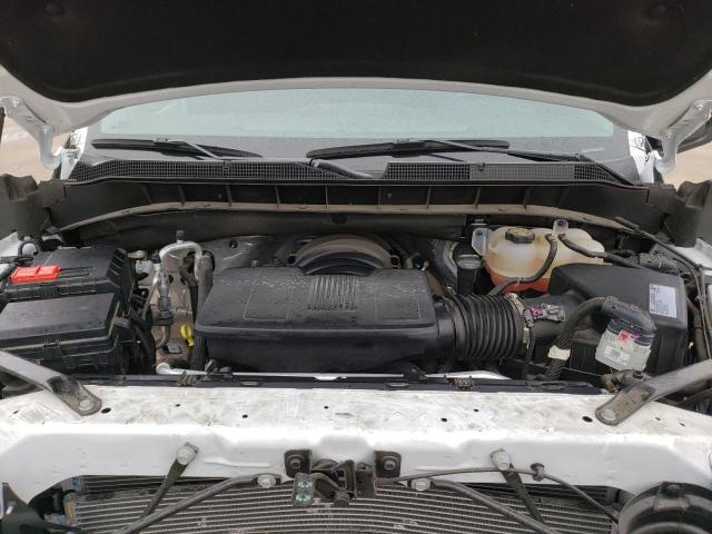 Photo 11 from auction – 2021 CHEVROLET SILVERADO with VIN 3GCPYFED3MG463614