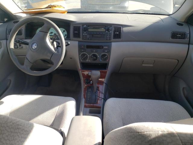 Photo 8 from auction – 2003 TOYOTA COROLLA CE with VIN 2T1BR38E43C097066