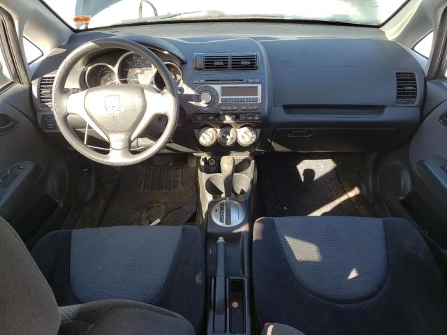 Photo 8 from auction – 2007 HONDA FIT with VIN JHMGD38457S050157