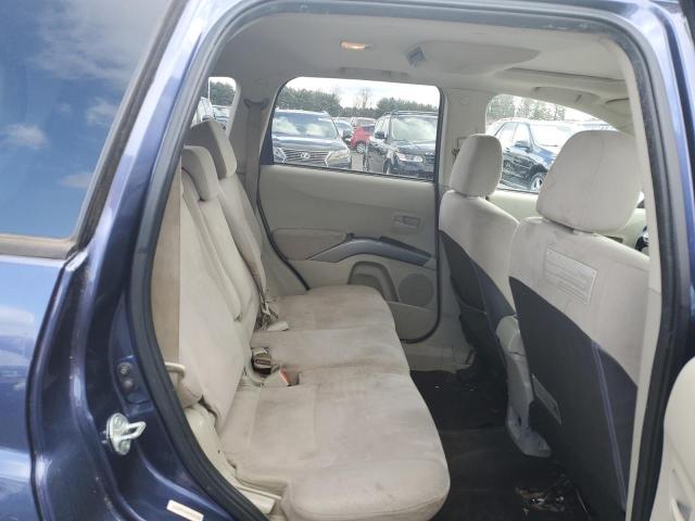 Photo 11 from auction – 2007 MITSUBISHI OUTLANDER with VIN JA4MT31X97U007788