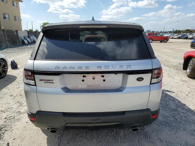 Photo 6 from auction – 2015 LAND ROVER RANGE ROVE with VIN SALWR2TF1FA539637