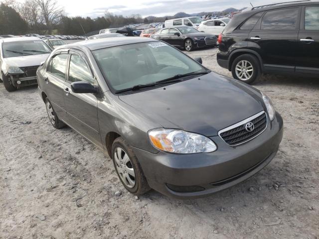 Photo 4 from auction – 2008 TOYOTA COROLLA CE with VIN 1NXBR32E28Z962003