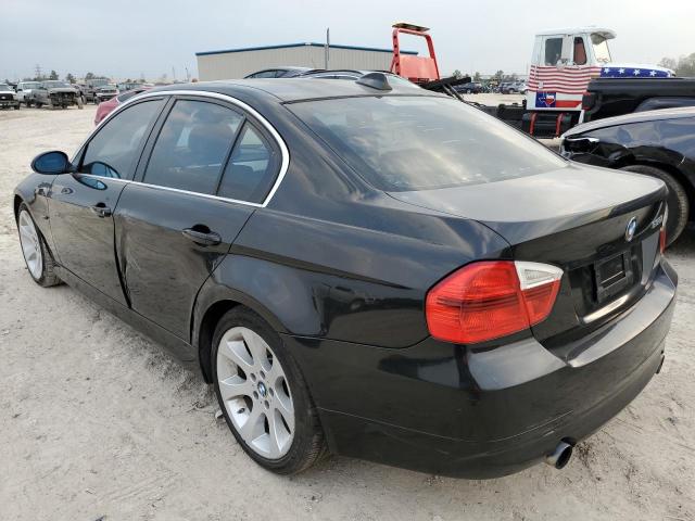 Photo 2 from auction – 2008 BMW 335 I with VIN WBAVB73528VH23735