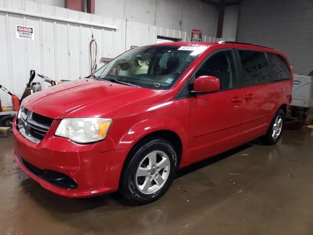 DODGE GRAND CARA 2012 with VIN 2C4RDGCG9CR280170 - Photo from auction