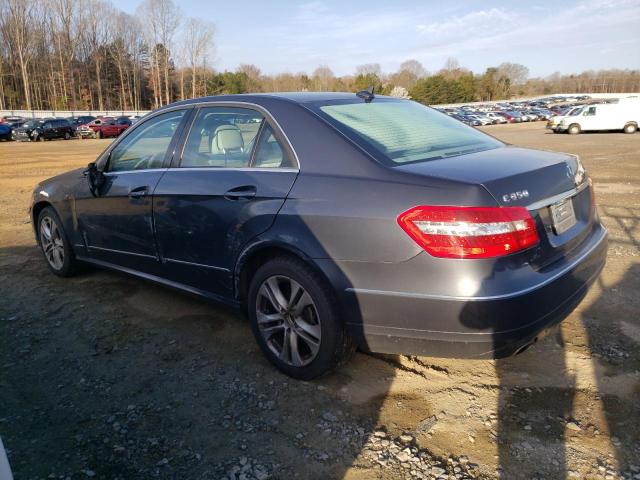 Photo 2 from auction – 2011 MERCEDES-BENZ E 350 4MAT with VIN WDDHF8HB4BA353902