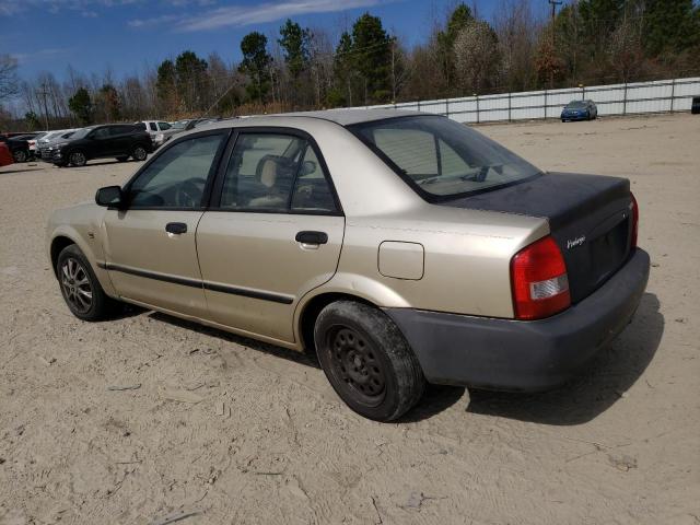 Photo 2 from auction – 2003 MAZDA PROTEGE DX with VIN JM1BJ225930160182