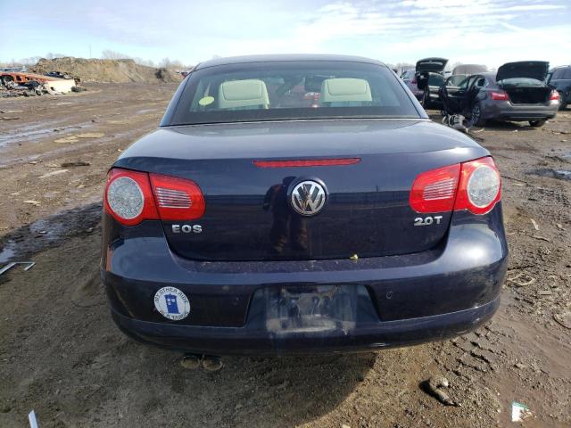 Photo 6 from auction – 2008 VOLKSWAGEN EOS LUX with VIN WVWFA71F78V009828