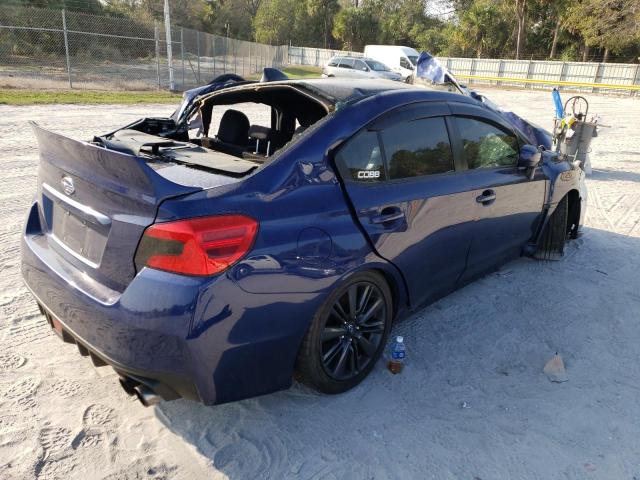 Photo 3 from auction – 2017 SUBARU WRX with VIN JF1VA1B64H9805040