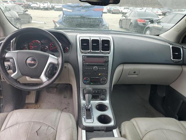 Photo 8 from auction – 2008 GMC ACADIA SLT with VIN 1GKEV33768J140422