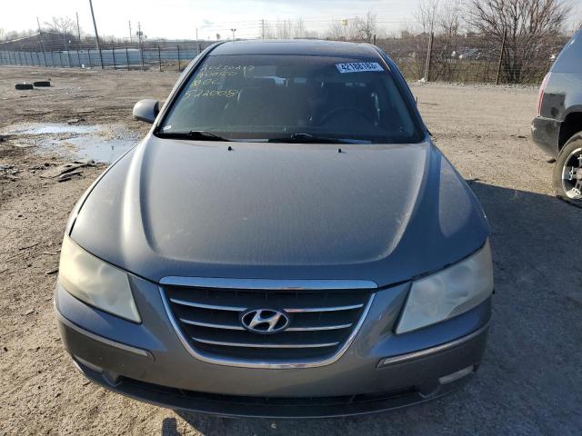 Photo 5 from auction – 2009 HYUNDAI SONATA SE with VIN 5NPEU46F99H522008