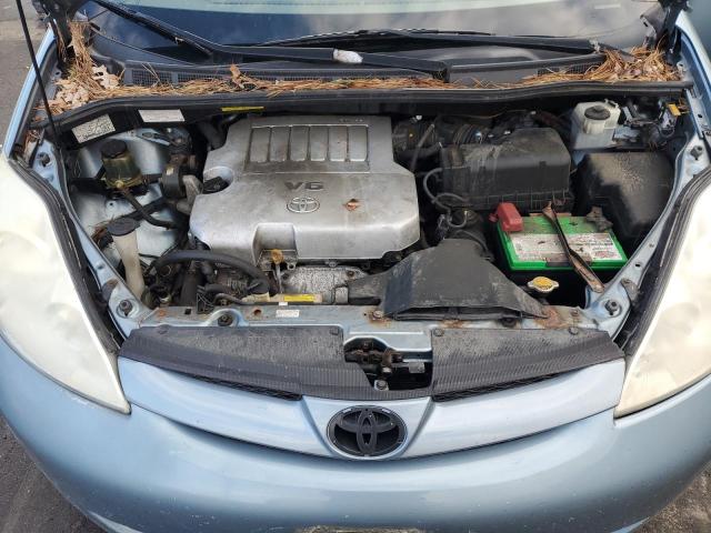 Photo 12 from auction – 2007 TOYOTA SIENNA LE with VIN 5TDBK23C77S004476