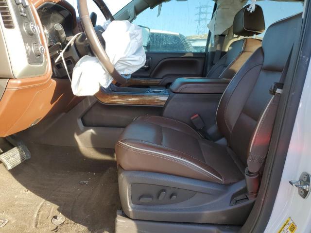 Photo 7 from auction – 2016 CHEVROLET SILVERADO with VIN 3GCUKTEC3GG171864