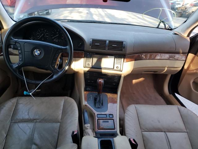 Photo 8 from auction – 2001 BMW 530 I AUTO with VIN WBADT63491CF00992