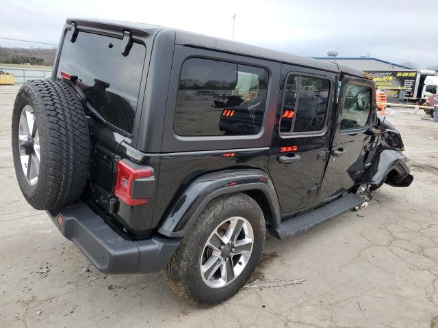 Photo 3 from auction – 2019 JEEP WRANGLER U with VIN 1C4HJXEN7KW509645