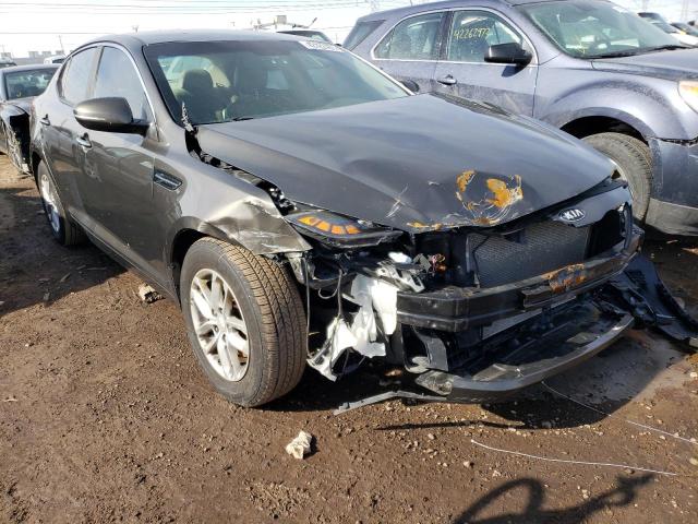 Photo 4 from auction – 2013 KIA OPTIMA LX with VIN 5XXGM4A78DG101104