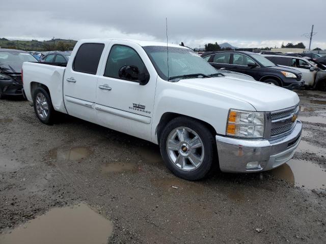 Photo 4 from auction – 2013 CHEVROLET SILVERADO with VIN 3GCPCSE0XDG132016