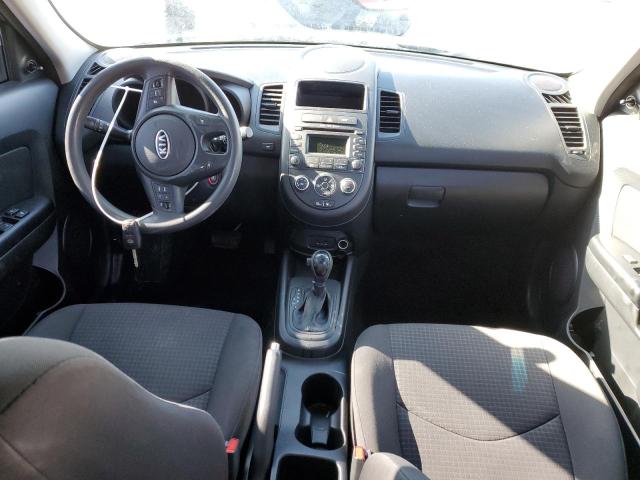 Photo 8 from auction – 2012 KIA SOUL with VIN KNDJT2A54C7745007