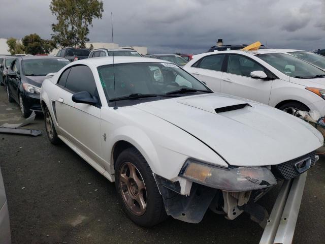 Photo 4 from auction – 2003 FORD MUSTANG with VIN 1FAFP40493F325933