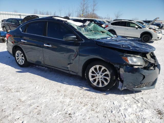 Photo 4 from auction – 2016 NISSAN SENTRA S with VIN 3N1AB7AP7GL678280