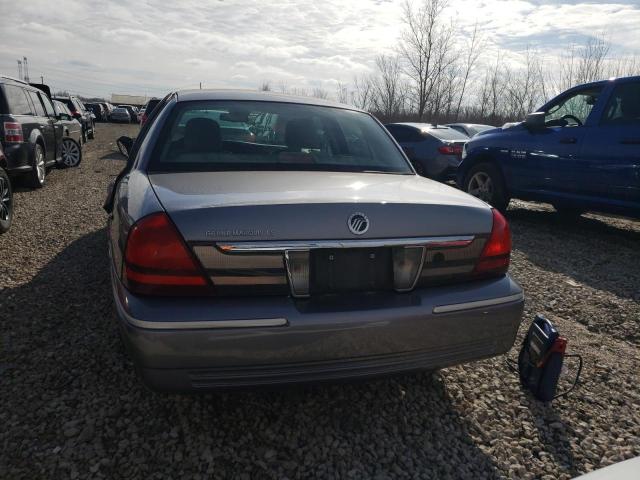 Photo 6 from auction – 2006 MERCURY GRAND MARQ with VIN 2MEFM75V06X606922
